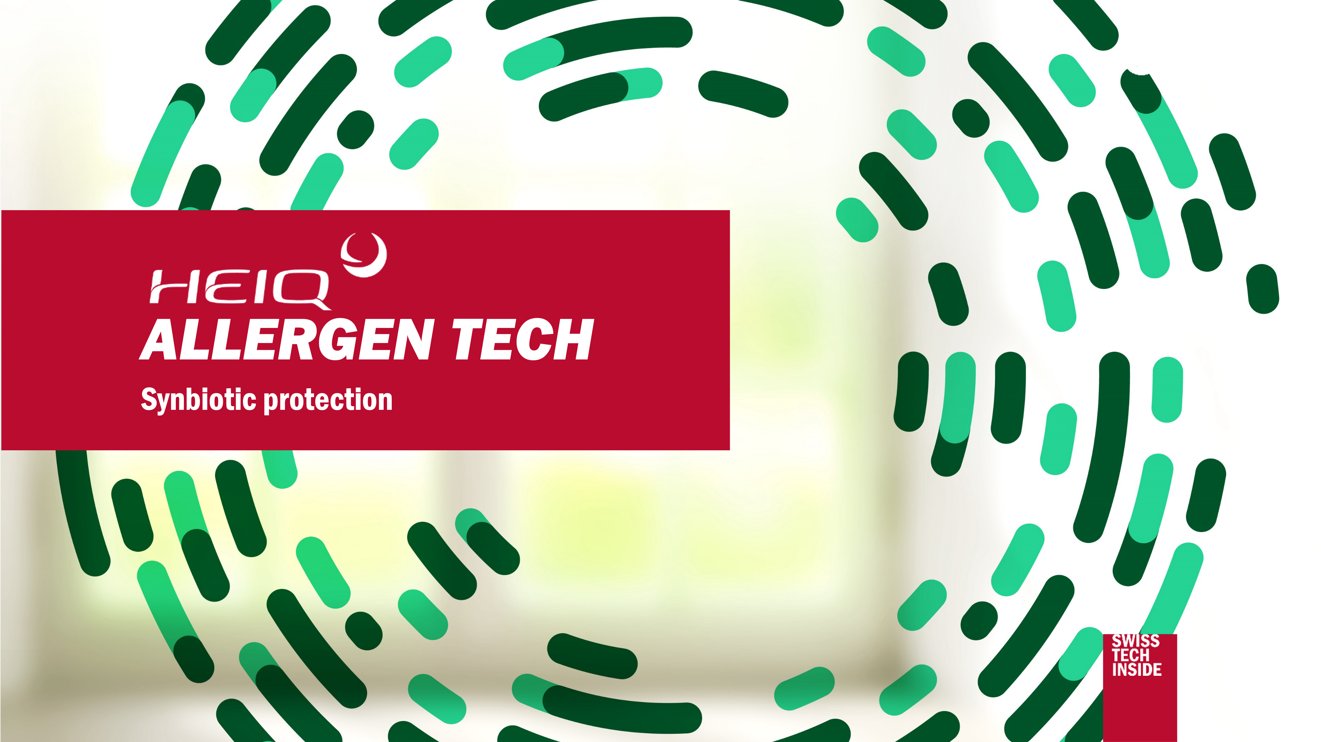 HeiQ Allergen Tech