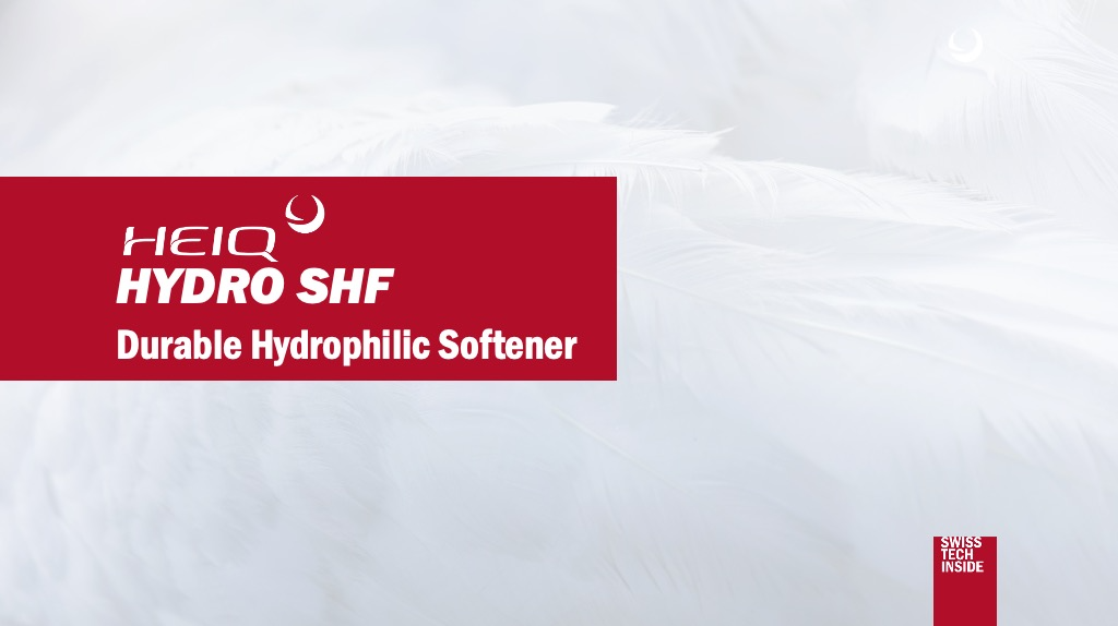 HeiQ Hydro SHF