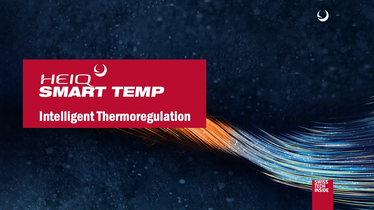 HeiQ SmartTemp/Adaptive