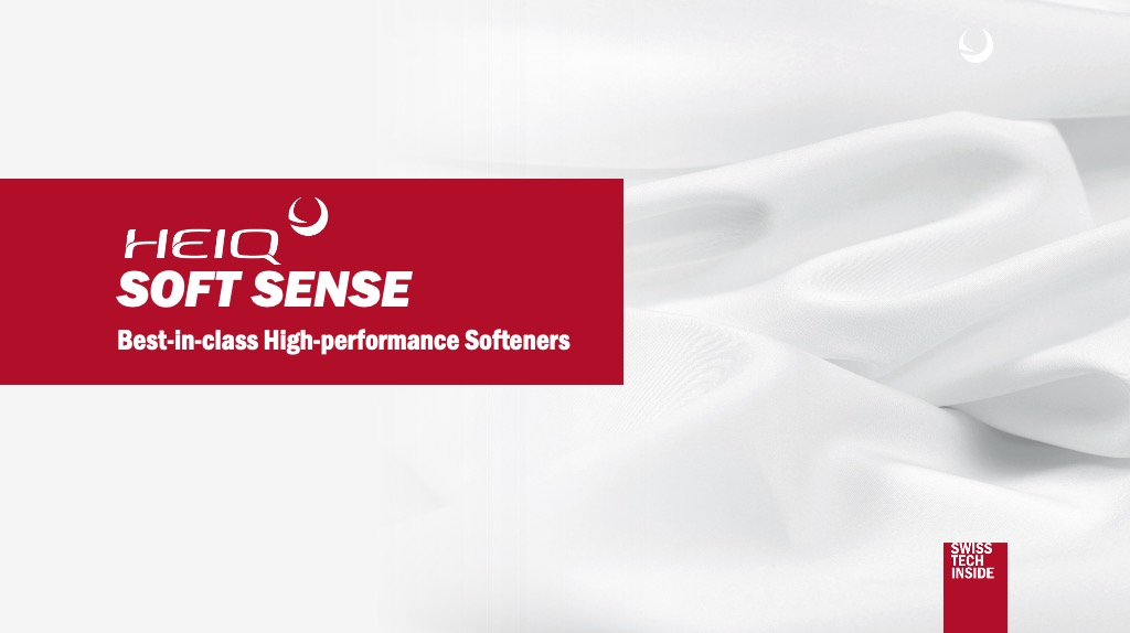 HeiQ Soft Sense